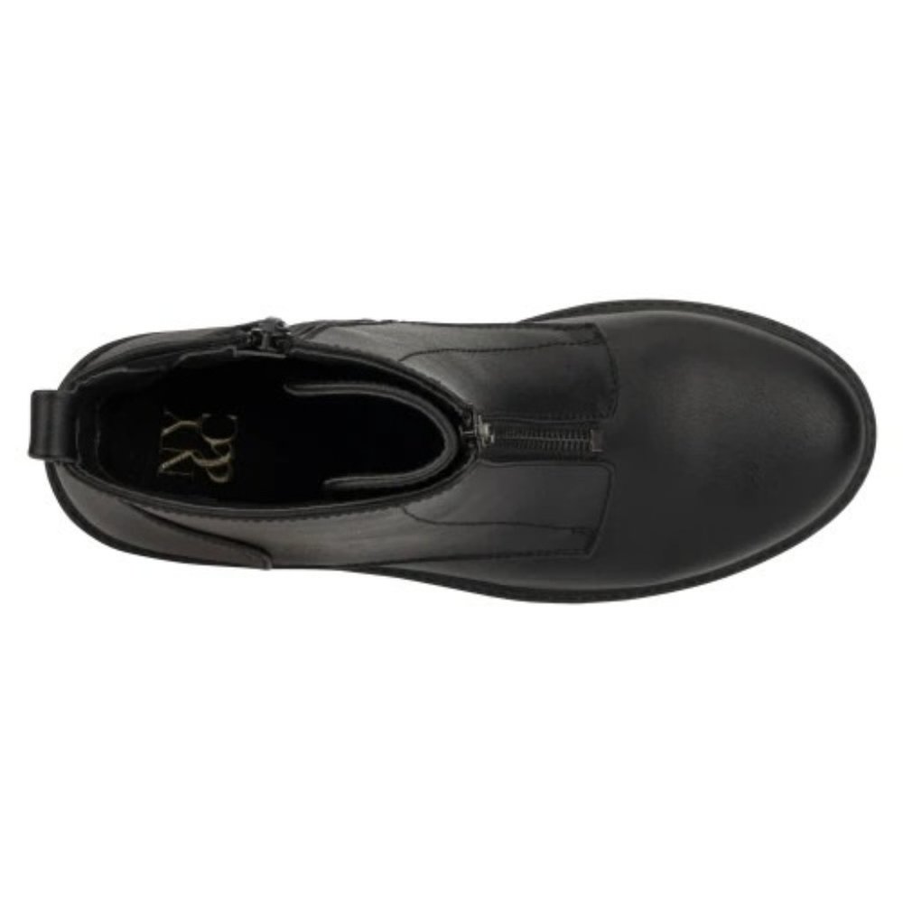 NEW YORK & COMPANY Allie Bootie in Black - Size 10 - Picture 5 of 7